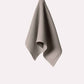 Cotton Waffle Towel - Grey (2 Towels)