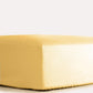 Lavish Sateen Fitted Sheet - Gold - Ocoza