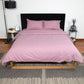 Classic Percale Duvet Cover - Pink
