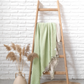 Cocoon Muslin Cotton Throw - Roseda & Sand Dolar