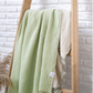 Cocoon Muslin Cotton Throw - Roseda & Sand Dolar
