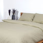 Classic Percale - Core Bedding Set - Sage Green
