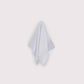 Cotton Plush Spa Towel Set - White (3 Towels)