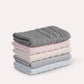Cotton Face Towel Set (5 Towels)